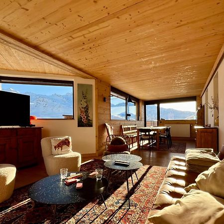 Penthouse Au Coeur De Val Thorens Luaran gambar