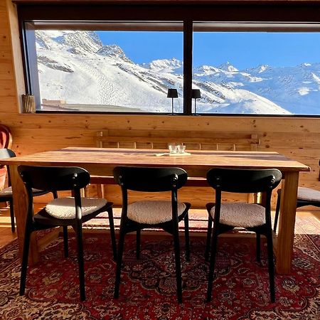 Penthouse Au Coeur De Val Thorens Luaran gambar