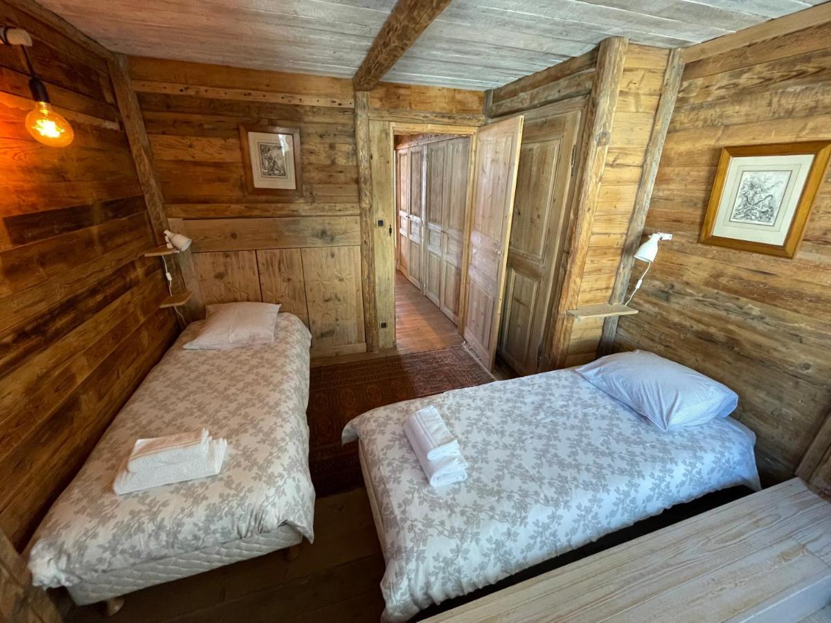 Penthouse Au Coeur De Val Thorens Luaran gambar