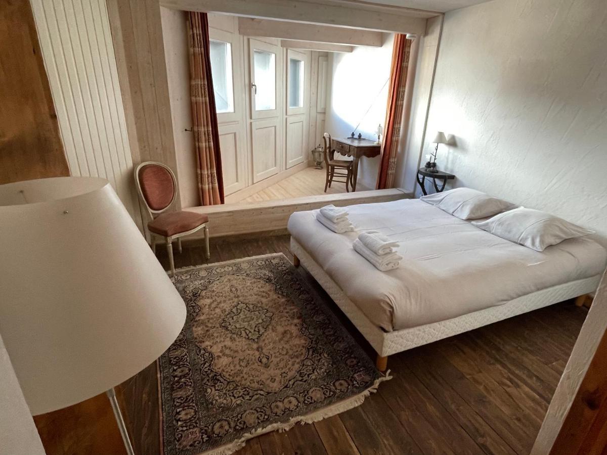 Penthouse Au Coeur De Val Thorens Luaran gambar