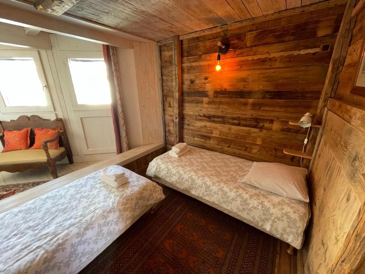 Penthouse Au Coeur De Val Thorens Luaran gambar