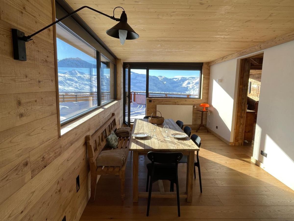 Penthouse Au Coeur De Val Thorens Luaran gambar