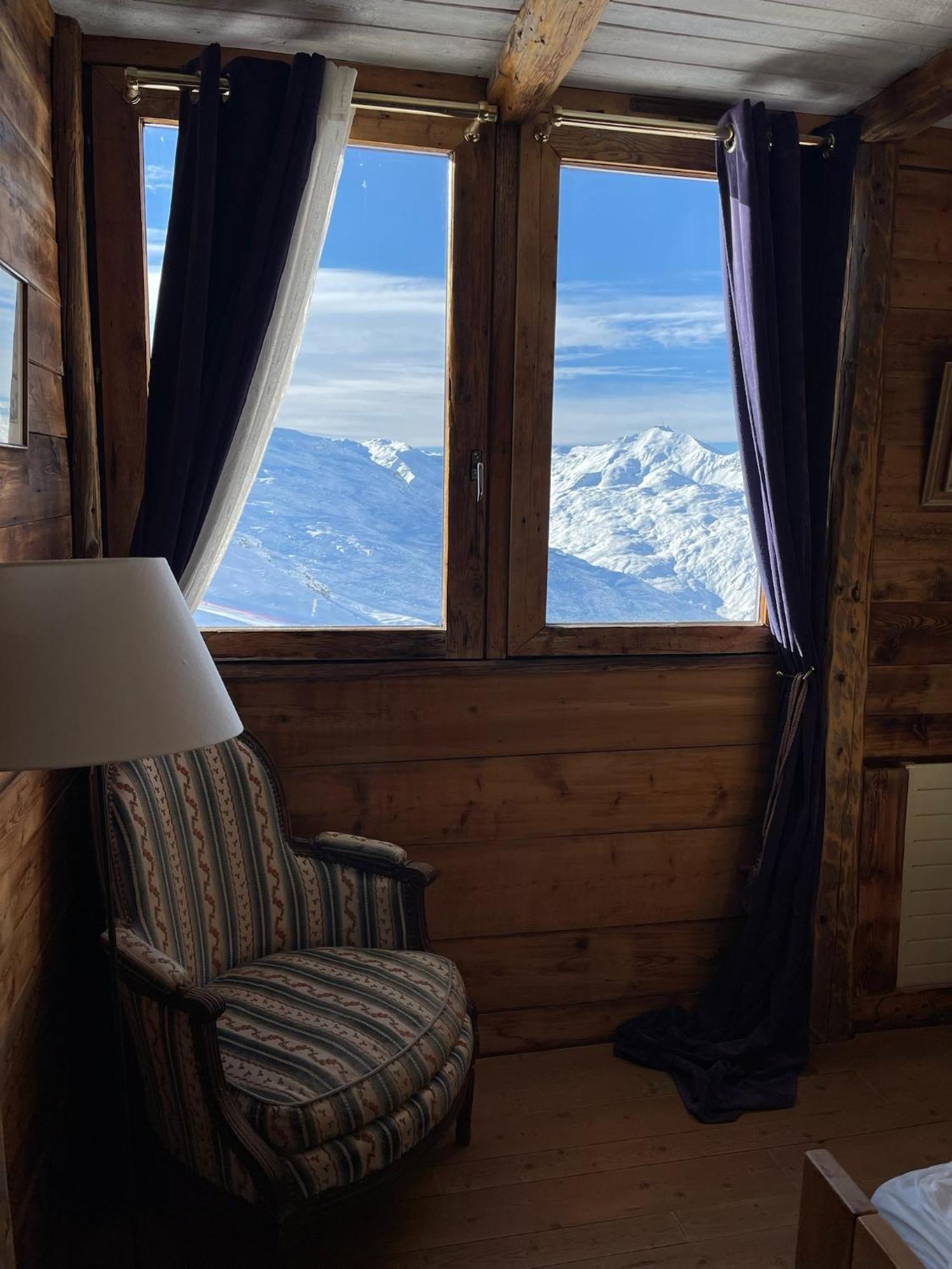 Penthouse Au Coeur De Val Thorens Luaran gambar