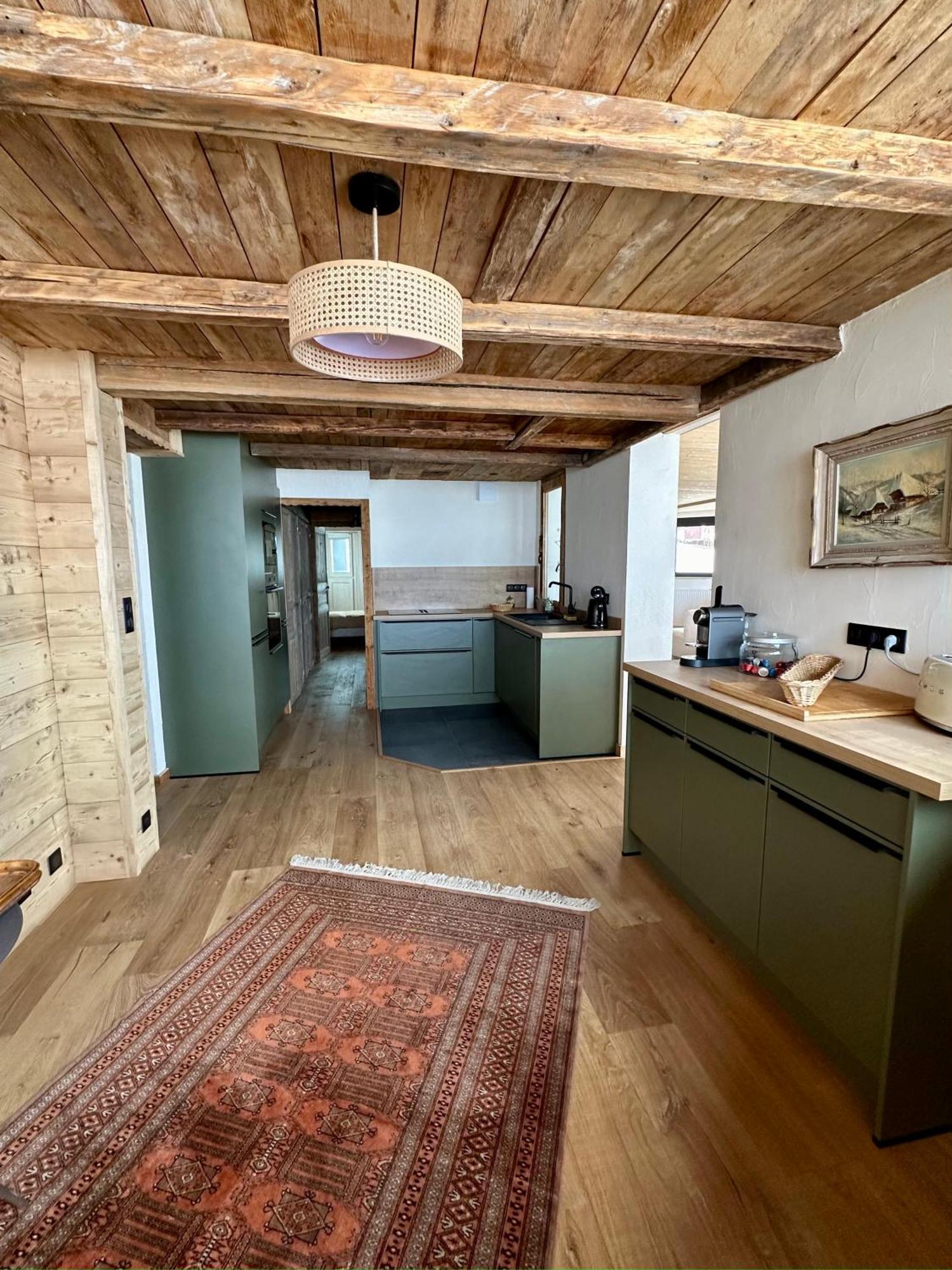 Penthouse Au Coeur De Val Thorens Luaran gambar