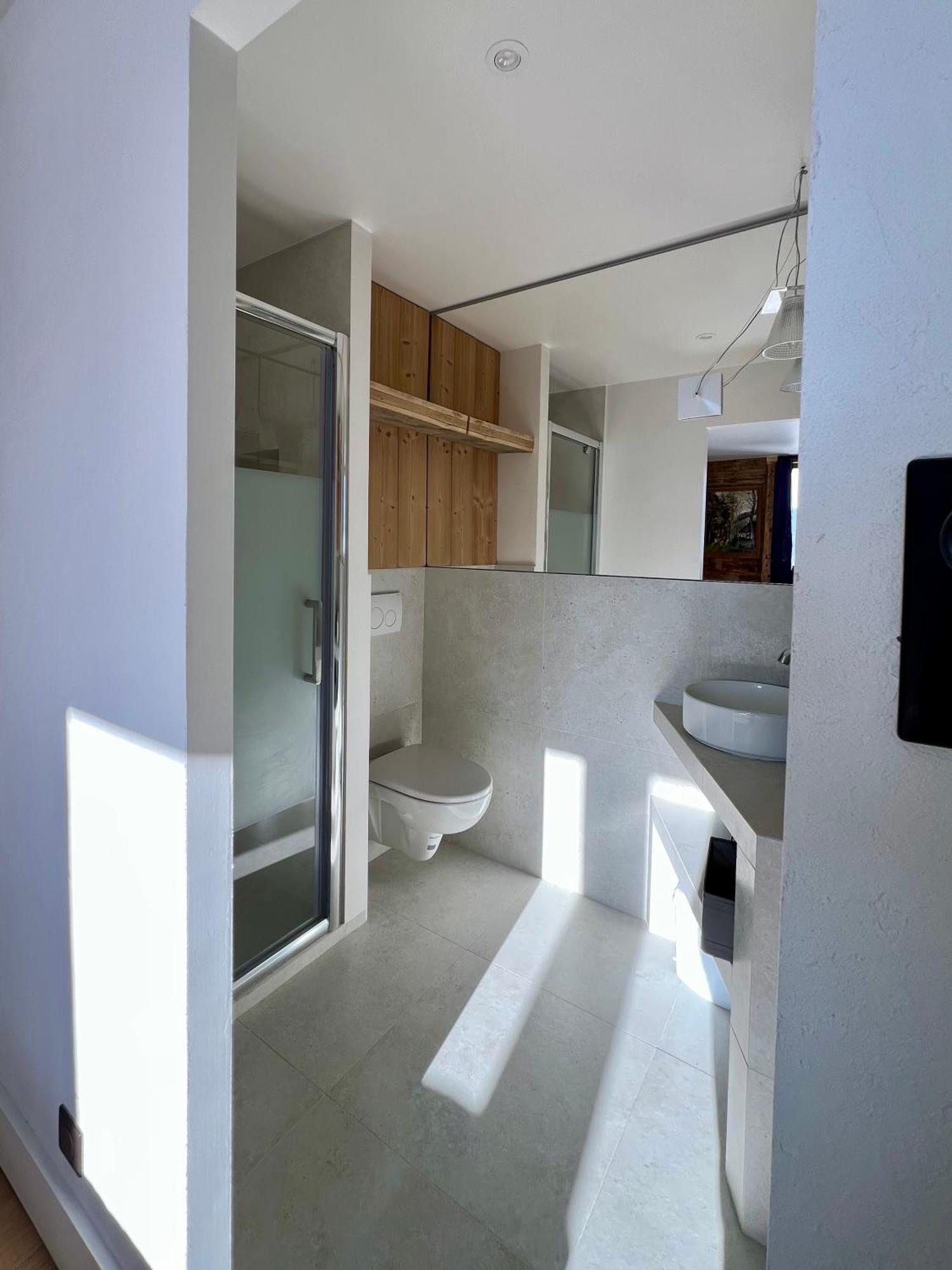 Penthouse Au Coeur De Val Thorens Luaran gambar