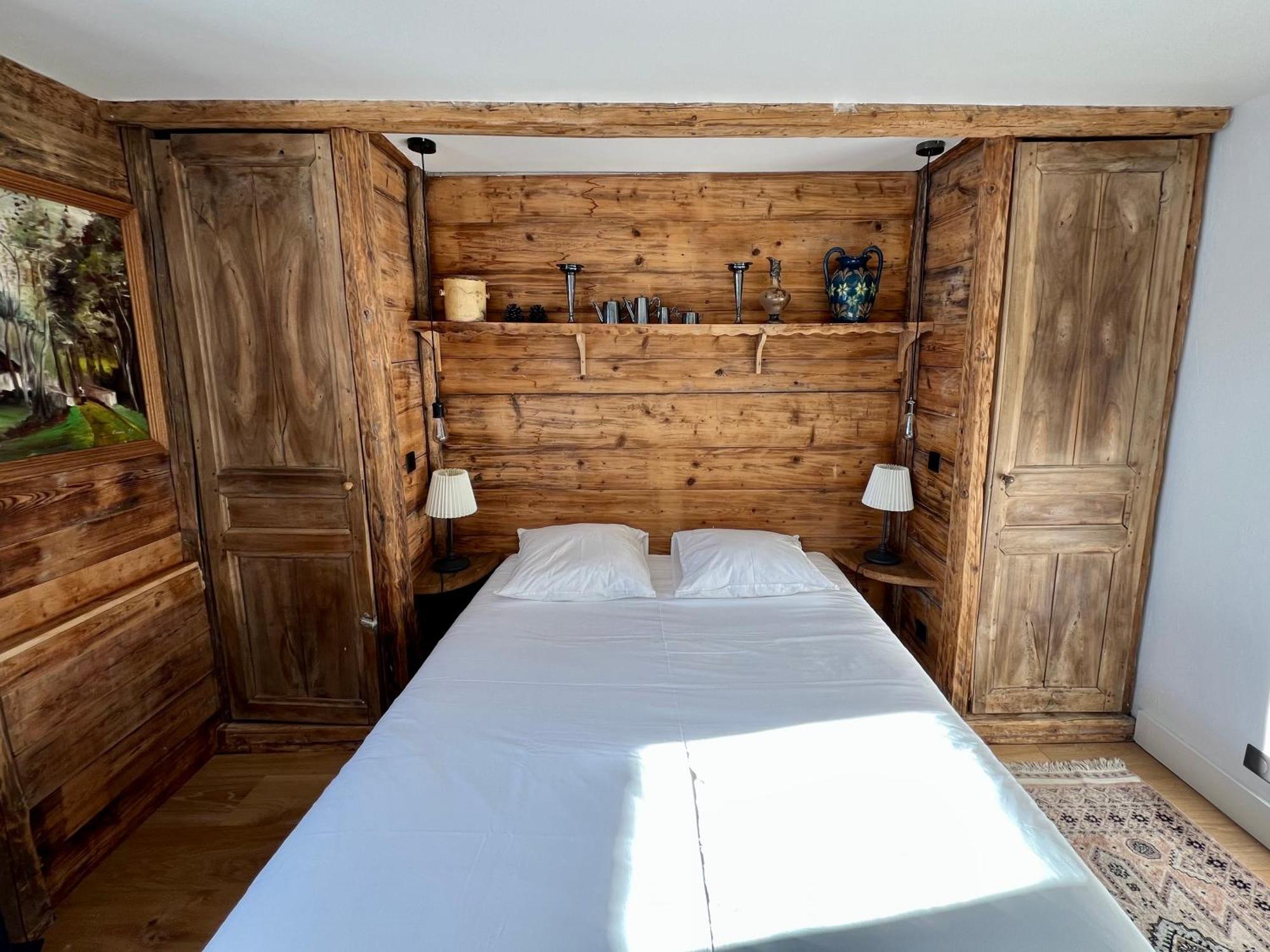 Penthouse Au Coeur De Val Thorens Luaran gambar