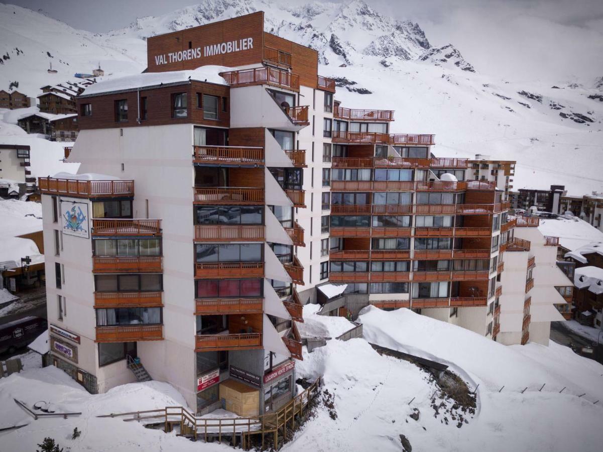 Penthouse Au Coeur De Val Thorens Luaran gambar